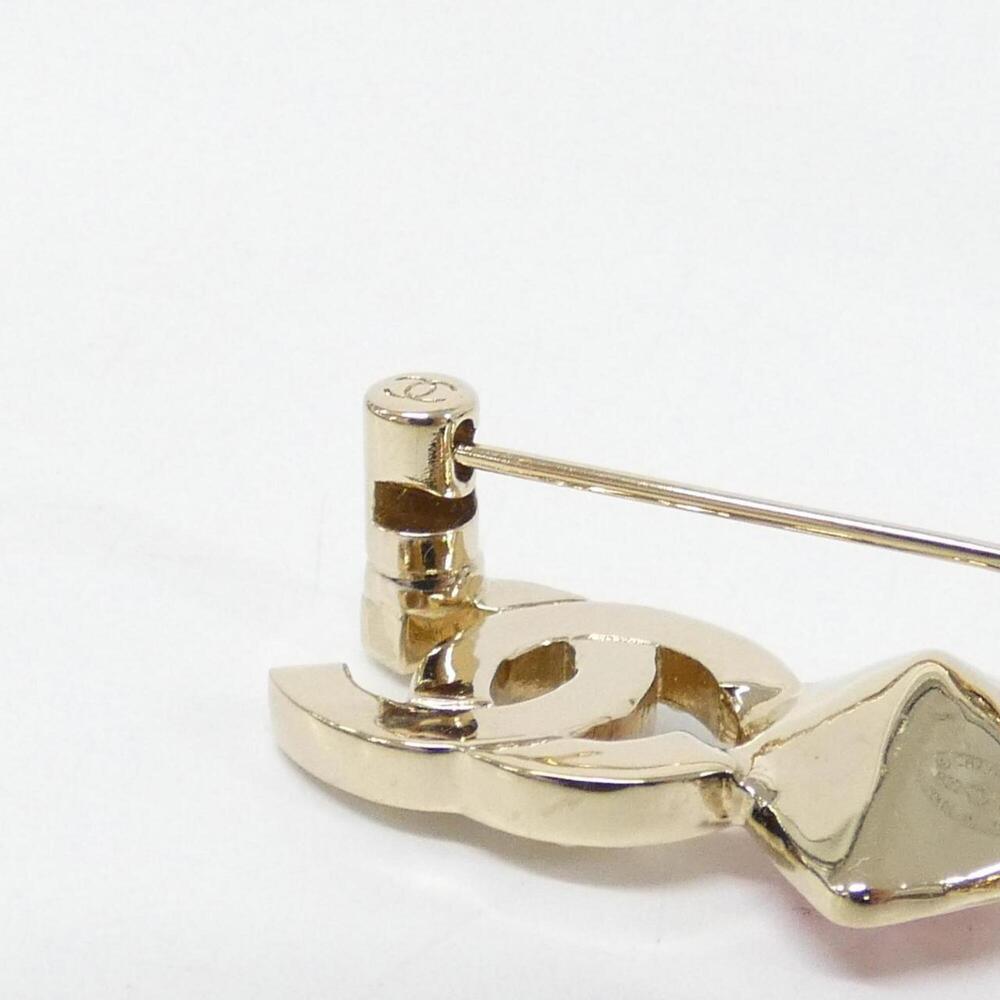 CHANEL Pink Brooch - Picture 4 of 4